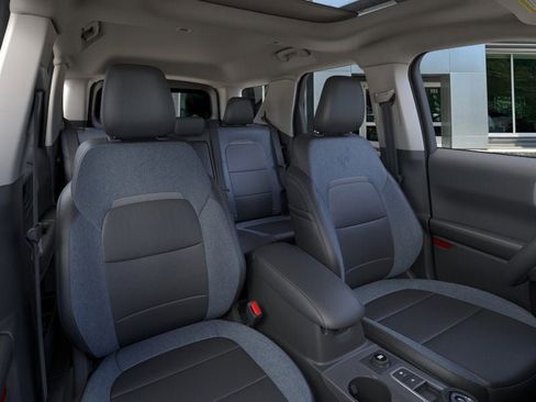 New 2025 Ford Bronco Sport Outer Banks w/ Outer Banks Tech Package+ image 10