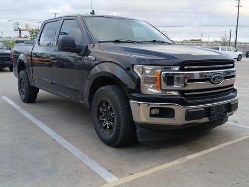 Used 2019 Ford F150 XLT image 5