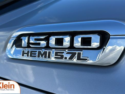 Used 2021 RAM 1500 Big Horn image 35