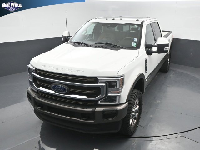 Certified 2022 Ford F350 King Ranch w/ King Ranch Ultimate Package AWD/4WD image 11