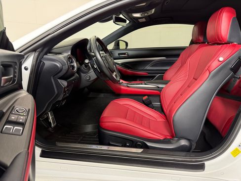 Used 2023 Lexus RC 350 F Sport AWD/4WD image 5