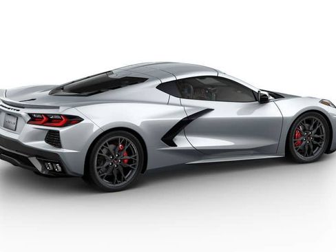Used 2026 Chevrolet Corvette Stingray Coupe w/ 1LT RWD image 30