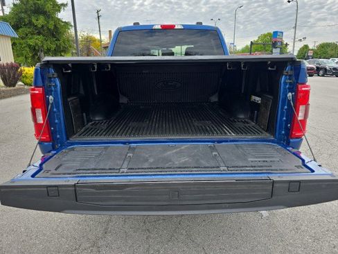 Used 2022 Ford F150 XLT w/ Equipment Group 301A Mid AWD/4WD image 37