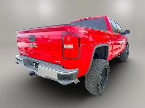 Used 2014 GMC Sierra 1500 SLE w/ Max Trailering Package AWD/4WD image 7