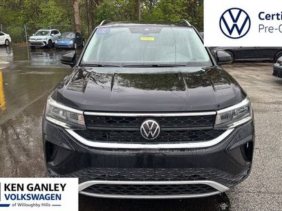 Used 2024 Volkswagen Taos SE