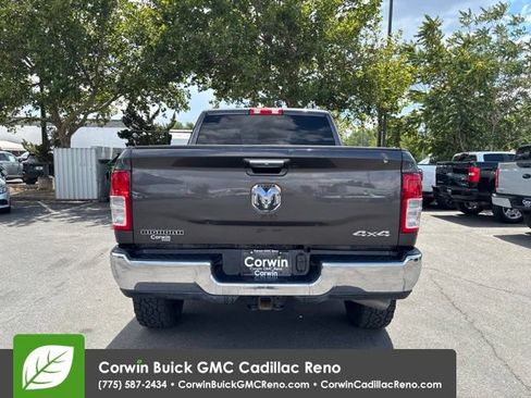 Used 2019 RAM 2500 Big Horn AWD/4WD image 5