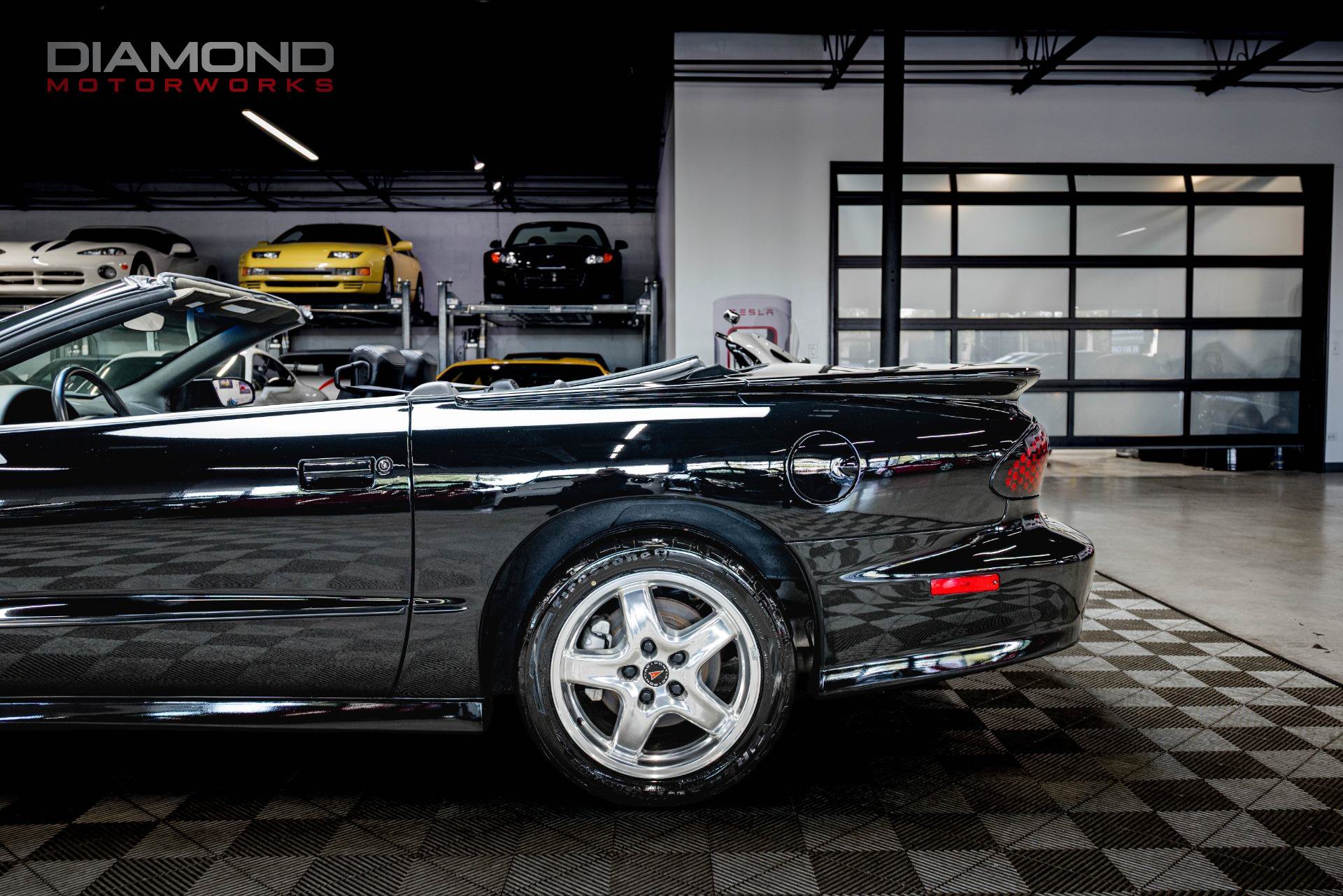 Used 2002 Pontiac Firebird Trans Am RWD image 7