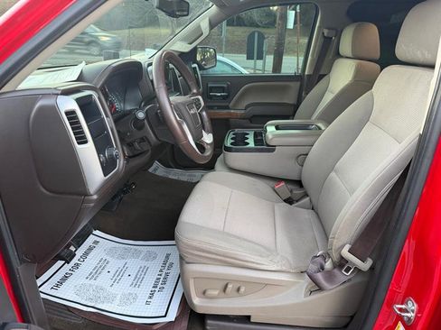 Used 2017 GMC Sierra 1500 SLE w/ SLE Value Package image 14