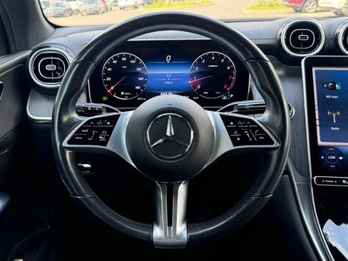Certified 2023 Mercedes-Benz GLC 300 4MATIC image 13