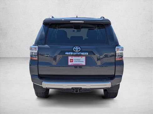 Certified 2024 Toyota 4Runner TRD Off-Road AWD/4WD image 7