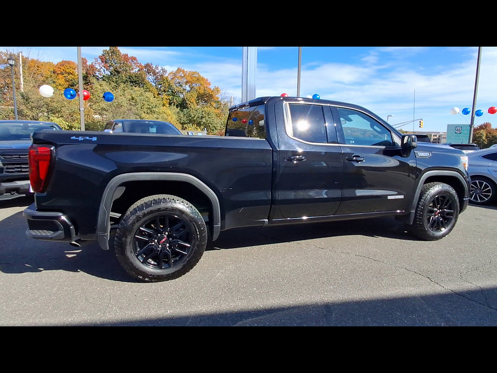 Certified 2021 GMC Sierra 1500 Elevation w/ Driver Alert Package I AWD/4WD image 9