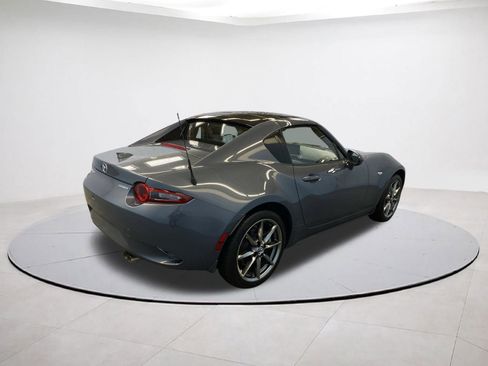 Used 2021 MAZDA MX-5 Miata RF Grand Touring image 6