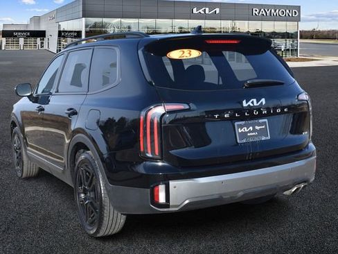 Certified 2023 Kia Telluride EX X-Line image 5