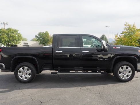 Used 2021 Chevrolet Silverado 2500 LTZ w/ LTZ Plus Package image 4