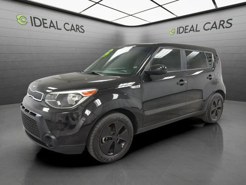 Used 2016 Kia Soul FWD image 1