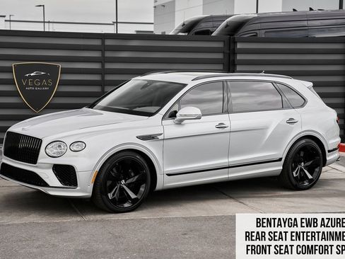 Used 2023 Bentley Bentayga Extended Wheelbase image 1