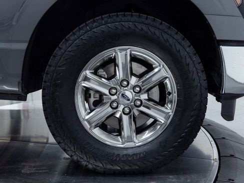 Used 2025 Ford F150 XLT w/ Equipment Group 301A Standard image 26