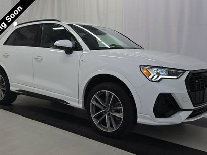 Used 2025 Audi Q3 2.0T Premium w/ Convenience Package