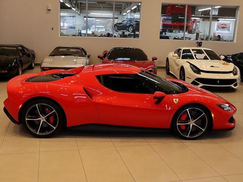 Certified 2023 Ferrari 296 GTB image 31