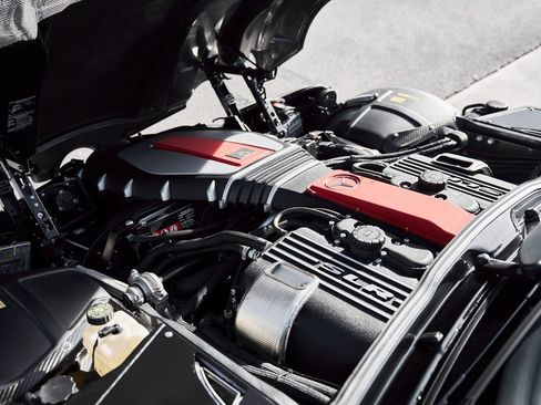 Used 2006 Mercedes-Benz SLR image 19