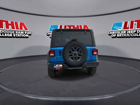 New 2026 Jeep Wrangler Unlimited Sport AWD/4WD image 7
