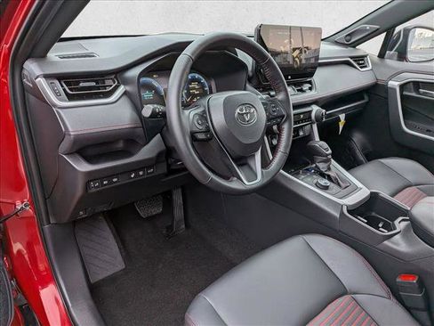 Certified 2025 Toyota RAV4 XSE image 10
