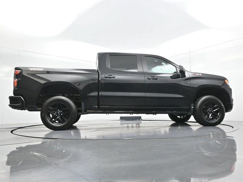 Used 2024 Chevrolet Silverado 1500 LT Trail Boss AWD/4WD image 51