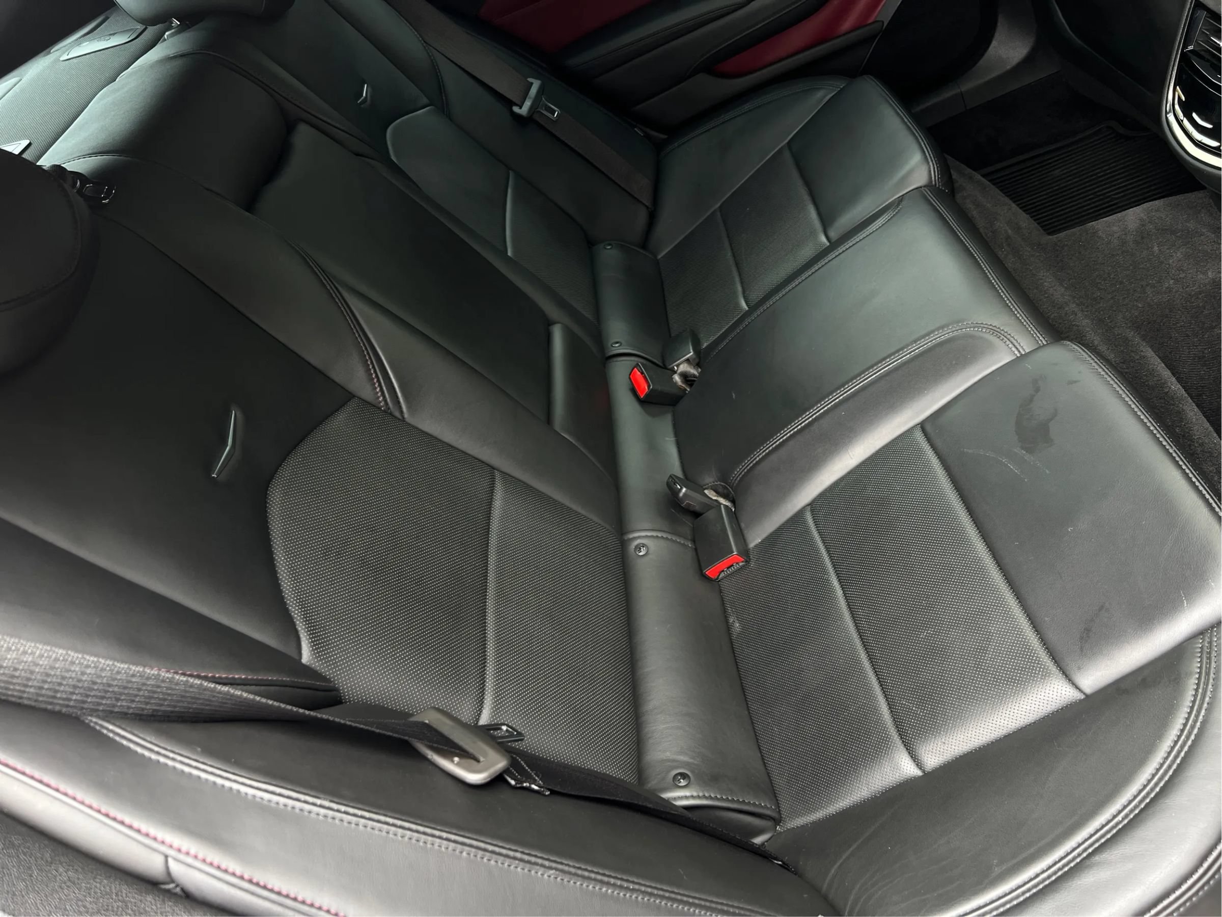 Used 2016 Cadillac CTS Performance RWD image 20