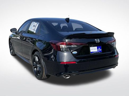 New 2026 Honda Civic Si image 4