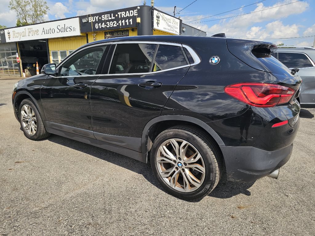 Used 2020 BMW X2 xDrive28i w/ Convenience Package AWD/4WD image 11