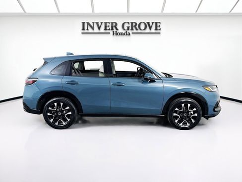 Certified 2026 Honda HR-V EX-L image 4