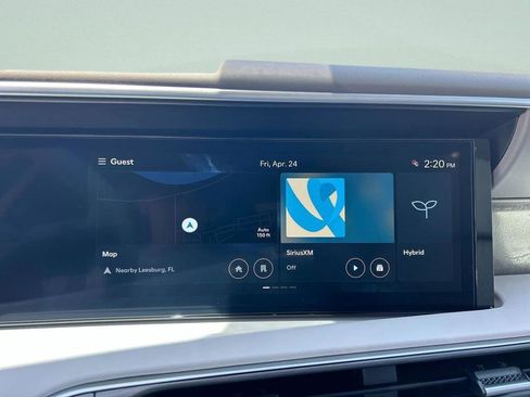 New 2026 Hyundai Palisade FWD Hybrid image 25