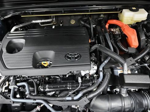 New 2026 Toyota Crown Nightshade image 32