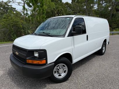 Used 2015 Chevrolet Express 2500