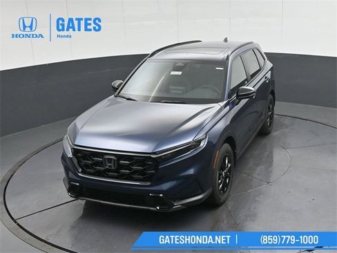 New 2026 Honda CR-V Sport-L image 54