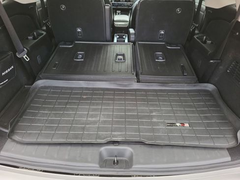 Used 2023 Nissan Pathfinder Platinum AWD/4WD image 26
