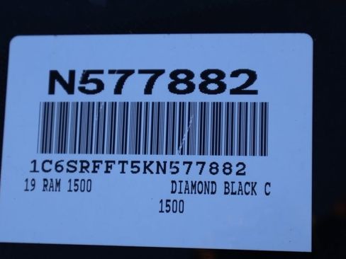 Used 2019 RAM 1500 Big Horn image 7