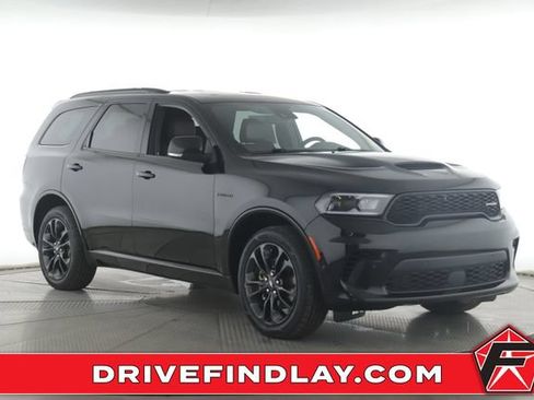 Used 2025 Dodge Durango R/T w/ Blacktop Package AWD/4WD image 1