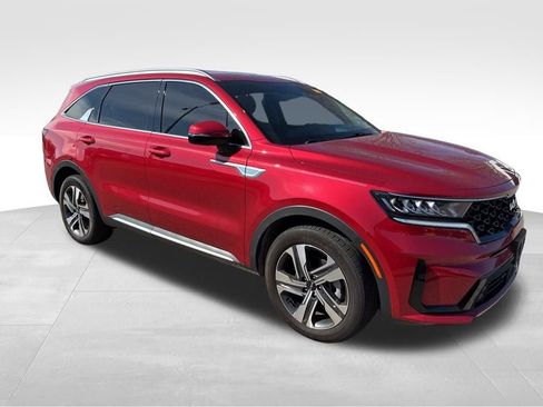 Used 2023 Kia Sorento EX image 8