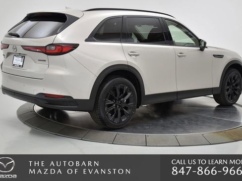 New 2026 MAZDA CX-90 3.3 Turbo w/ Premium Sport Pkg AWD/4WD image 19