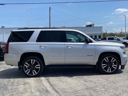 Used 2018 Chevrolet Tahoe Premier AWD/4WD image 9