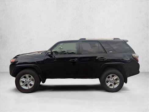 Used 2023 Toyota 4Runner SR5 Premium w/ Moonroof Package AWD/4WD image 8