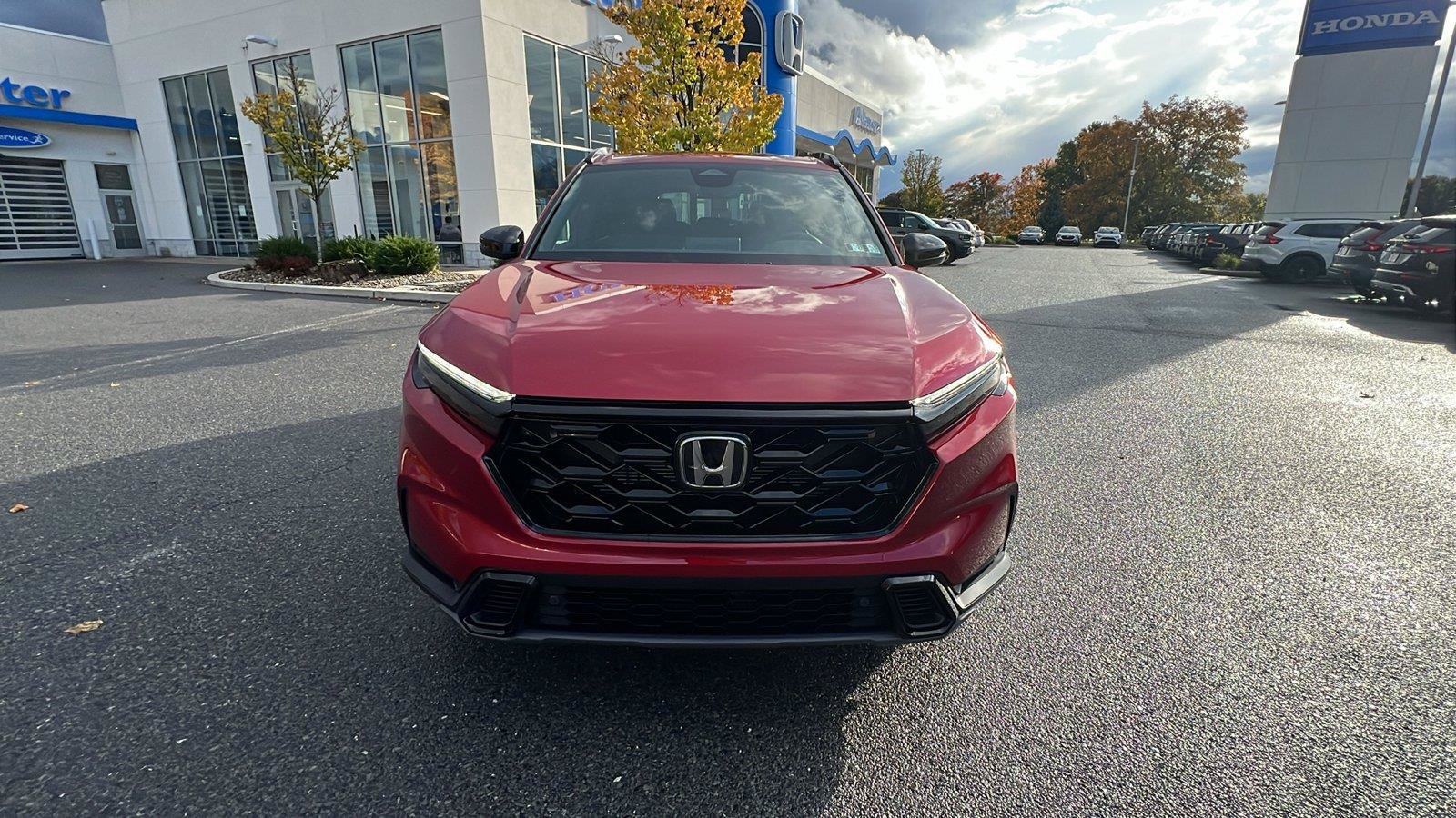 New 2027 Honda CR-V Sport-L image 9
