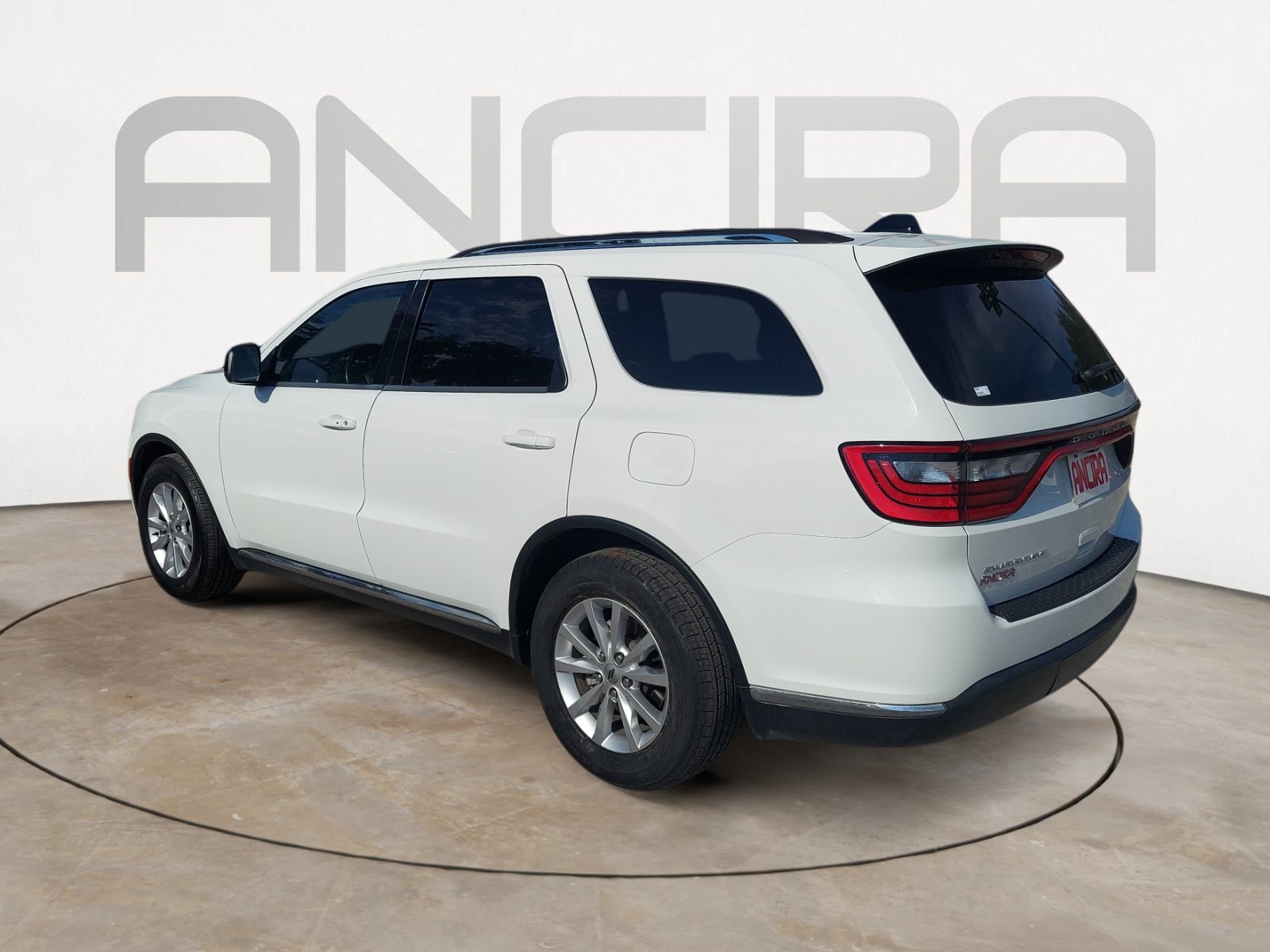 Used 2024 Dodge Durango SXT w/ 3rd Row Seating Group RWD image 8