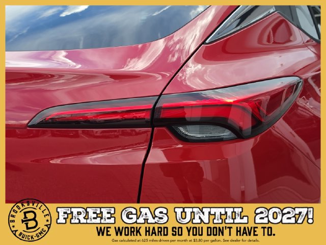 New 2026 Buick Envista Sport Touring w/ Convenience I Package FWD image 10