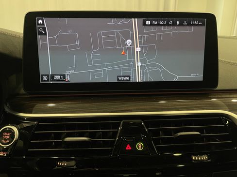 Used 2023 BMW M550i xDrive M550i xDrive w/ Executive Package image 23