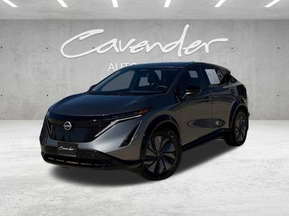 Used 2023 Nissan Ariya AWD