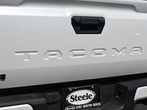 Used 2024 Toyota Tacoma TRD Sport w/ TRD Sport Upgrade Package AWD/4WD image 22