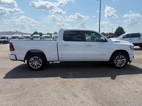 Used 2023 RAM 1500 Laramie AWD/4WD image 9