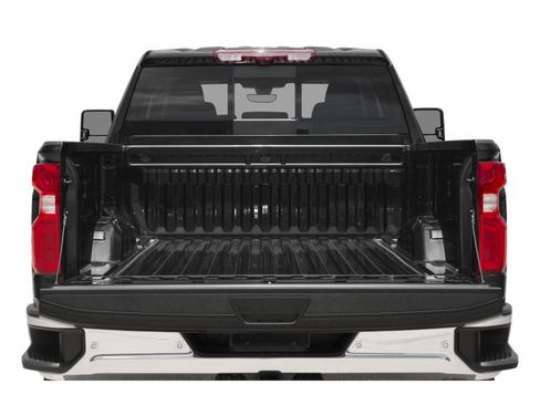 Used 2021 Chevrolet Silverado 2500 LTZ w/ LTZ Premium Package AWD/4WD image 11
